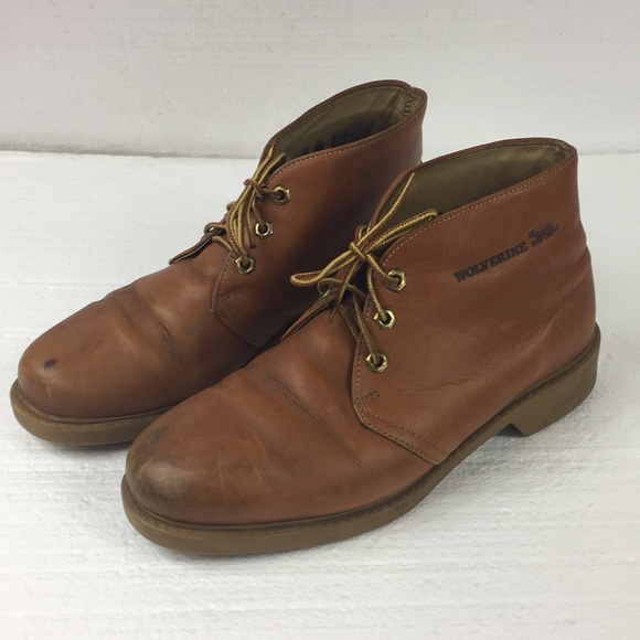 wolverine oil resistant boots